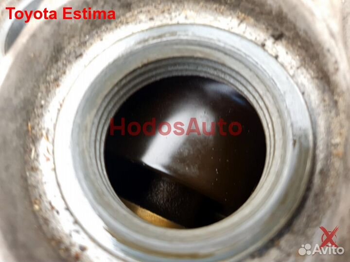 Двигатель 2AZ-FE Toyota Estima