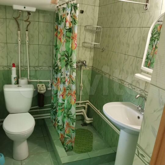 Комната 24 м² в 2-к., 1/1 эт.