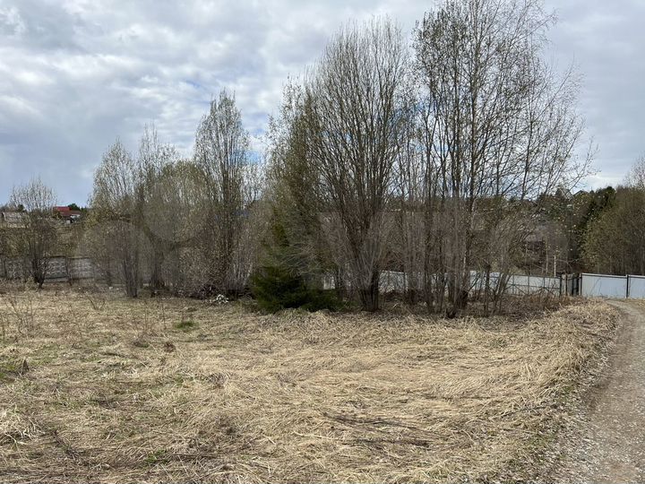 Участок 17,2 сот. (СНТ, ДНП)