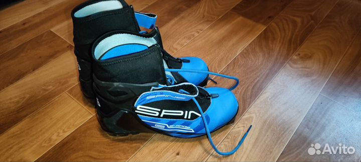 Лыжные ботинки spine energy