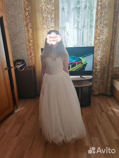 Платье для девочки