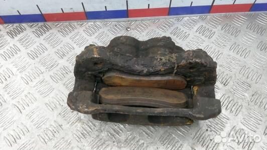 Суппорт тормозной передний правый ford transit 7