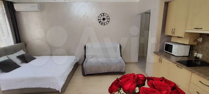 Квартира-студия, 28 м², 1/7 эт.