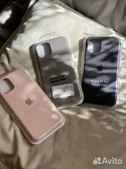 Чехол на iPhone 11 pro