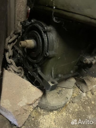 Двигатель уд 25