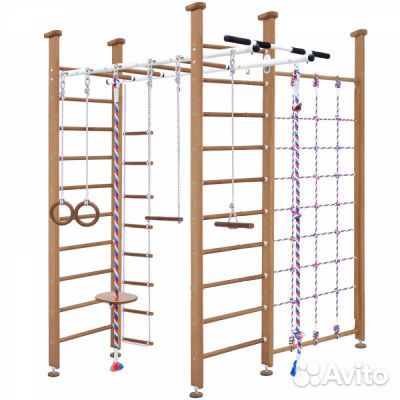 Детский спортивный комплекс