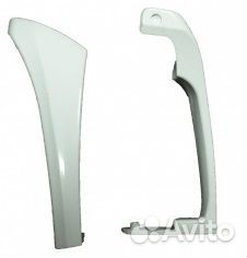 Ручка Бирюса 129-136 верхняя