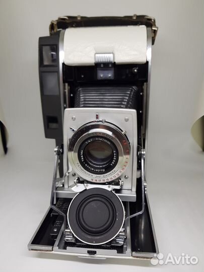 Переделанный под моментальные фото Polaroid 110A