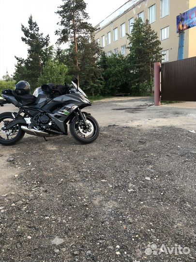Kawasaki Ninja 650