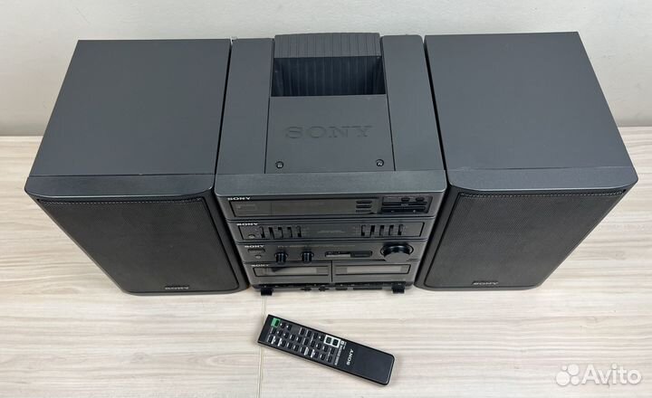 Музыкальный центр Sony - FH 422 R