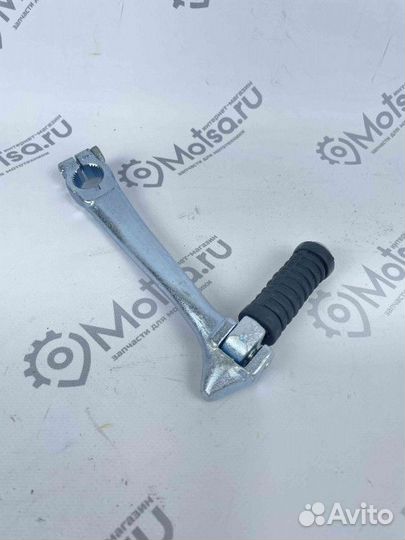 Кикстартер Восход хром