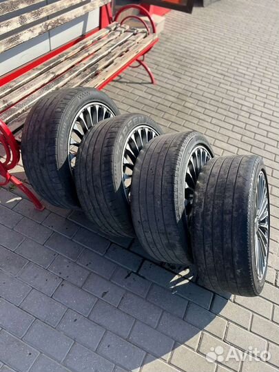 Колёса r18 форд мондео