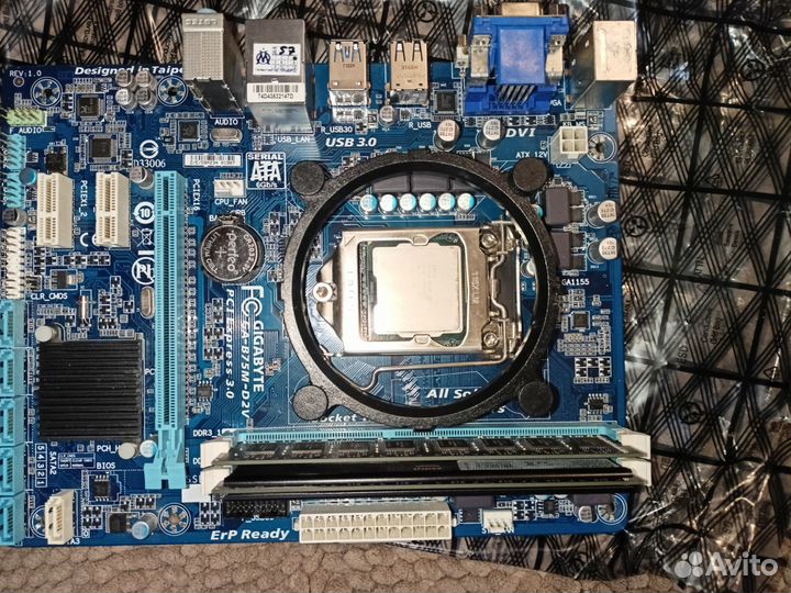 Lga 1155 комплект