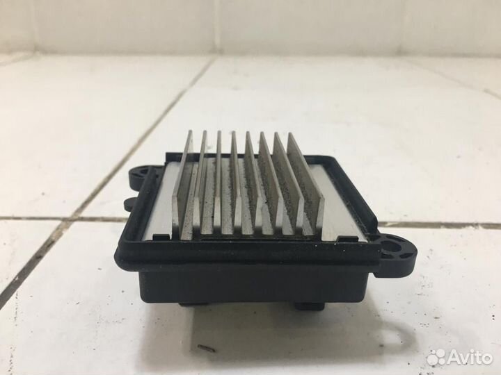 Резистор отопителя Citroen C4 Picasso UD