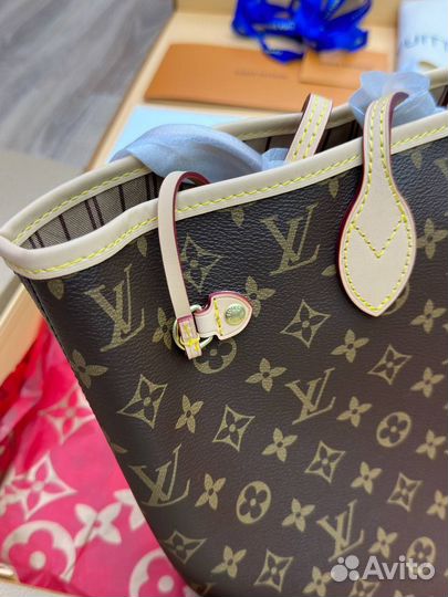 Сумка женская Louis Vuitton Neverfull