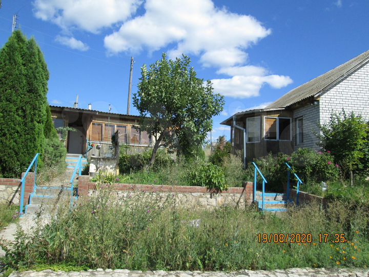 Дом 120 м² на участке 25 сот.