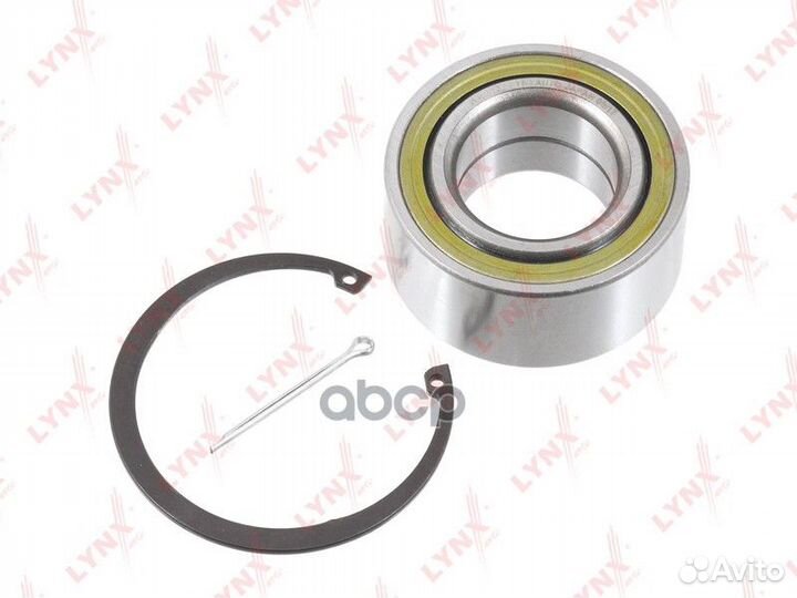 Подшипник ступицы передний (36/34x39x74) WB-132