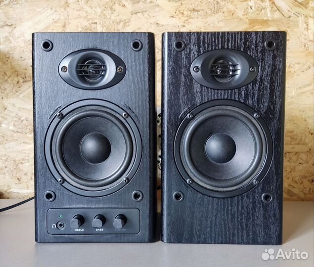 Колонки sven sps 610(black )