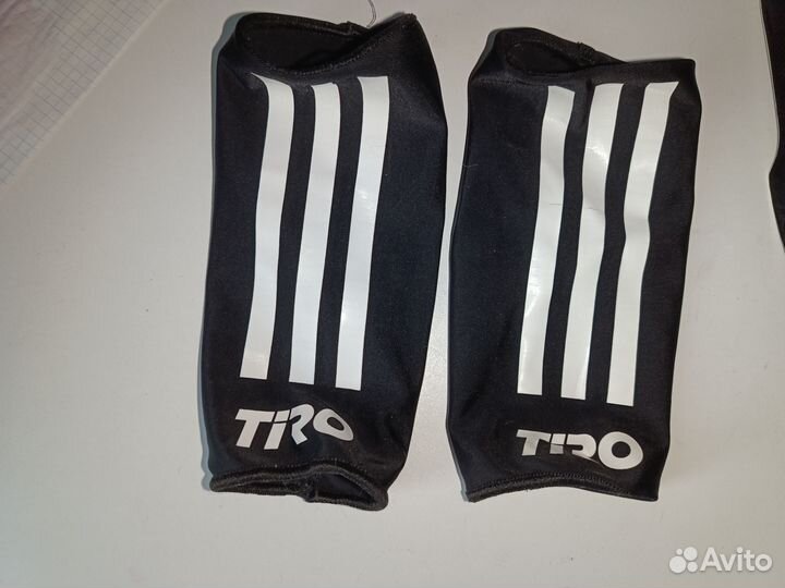 Щитки футбольные adidas tiro sg league