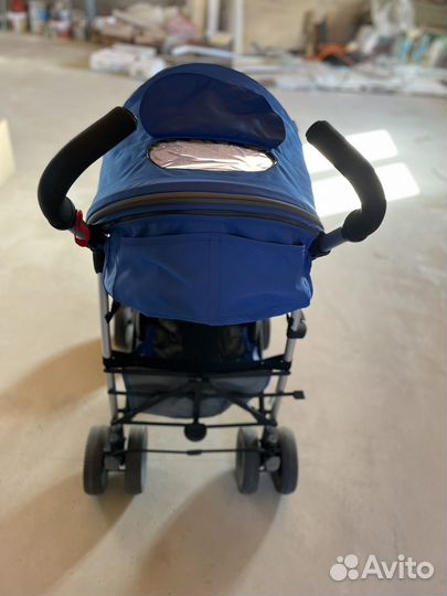 Продам коляску-трость chicco lite way 3