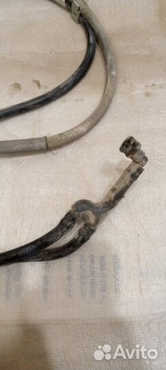 Шланг омывателя фар Mercedes-Benz E-Class W212