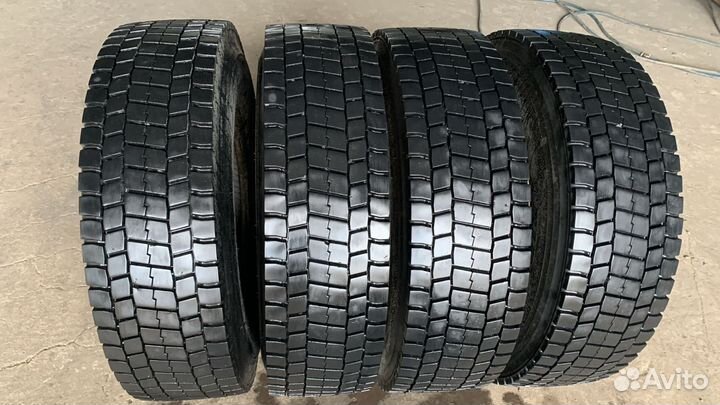 Грузовые шины Bridgestone 315/80 R 22.5