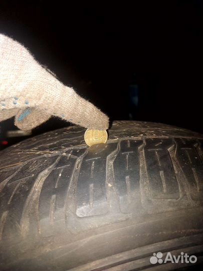 Dunlop Grandtrek AT25 285/60 R18