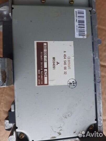 Блок управления электроусилителем Mitsubishi Colt