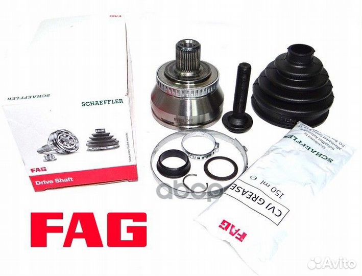 ШРУС наруж. ком/кт 771001130 Fag