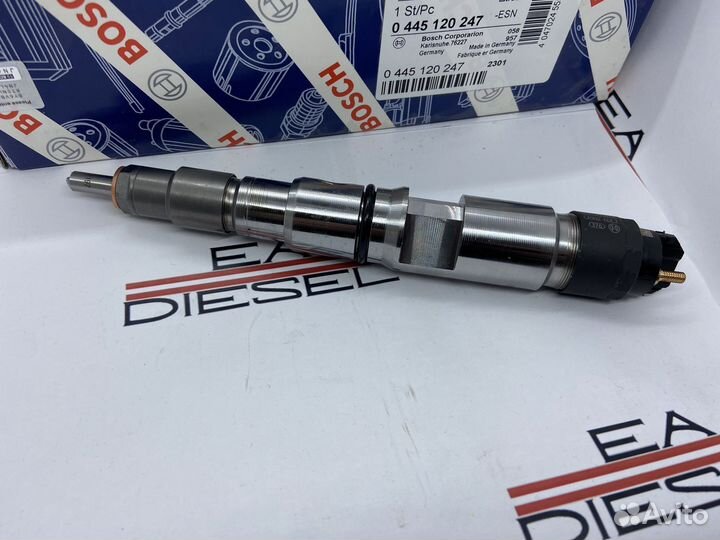 Форсунка 0445120247