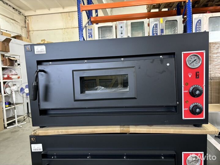 Печь для пиццы 1 секия HEP-1