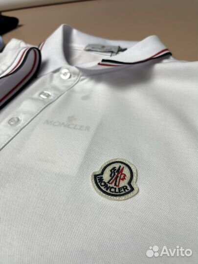 Футболка moncler