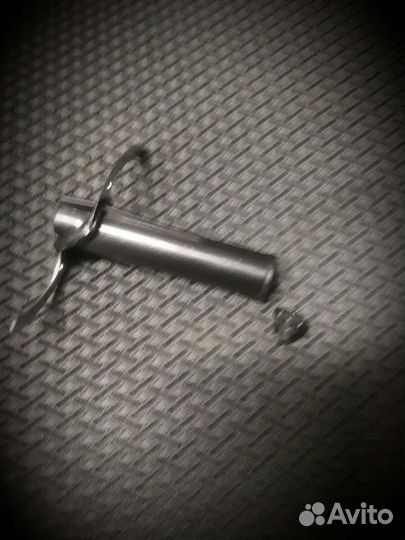 Нож блендера-хвостовик, измельчителя