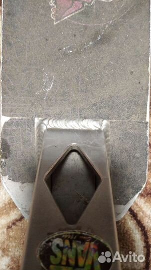 Запчасти для трюкового самоката