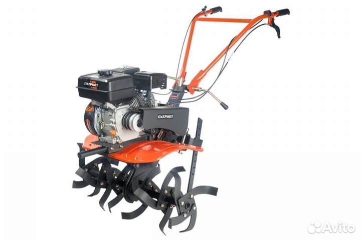 Мотоблок патриот кубань без пневмоколес (отдельно)