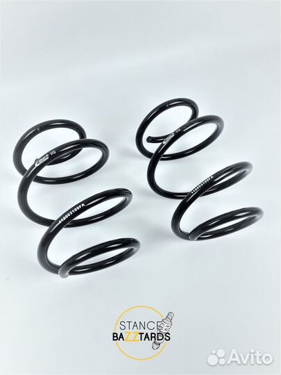 Пружины Porsche 911 4 (993) Eibach Pro-Kit