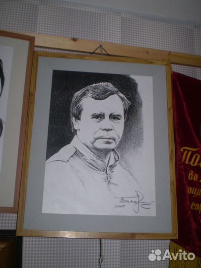Продаю портреты