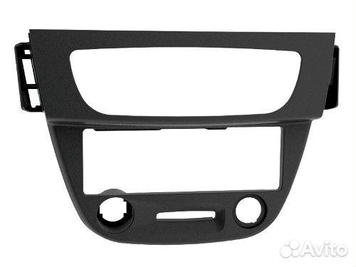 Переходная рамка renault megane-3 08+.fluence 1din