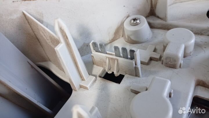 Фонарь Opel Astra h левый