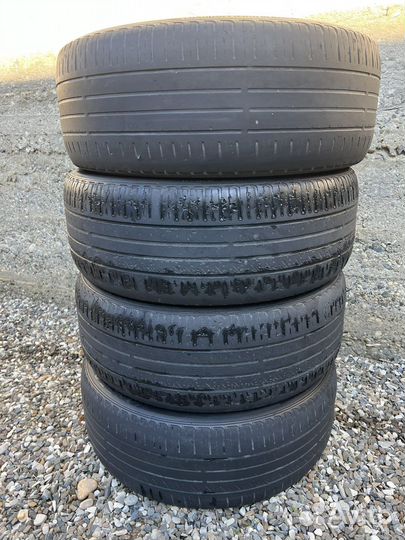 Kinforest KF-550 215/55 R17 19B