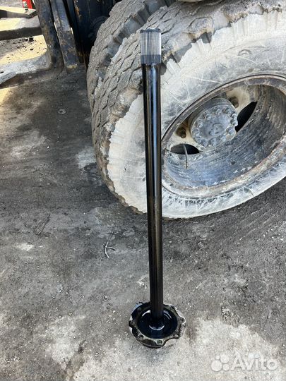 Полуось meritor меритор