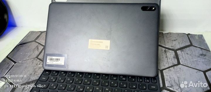 Планшет huawei mate pad 10 link