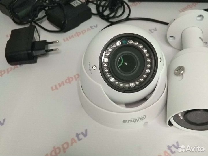 Видеонаблюдение