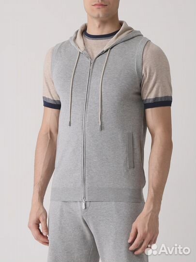 Костюм хлопковый Svevo