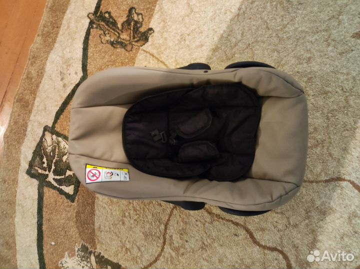 Автолюлька Verdi Sonic Plus