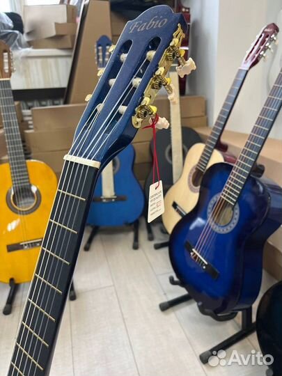 Гитара классическая 3/4 Fabio
