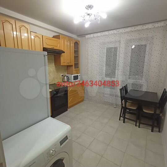 2-к. квартира, 47,6 м², 7/17 эт.