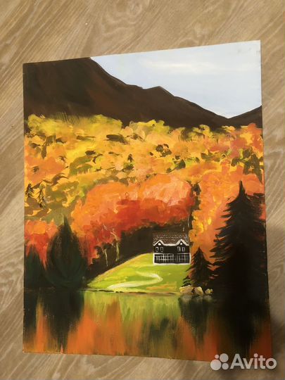 Картина Осень