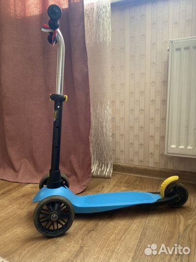 Самокат детский бу