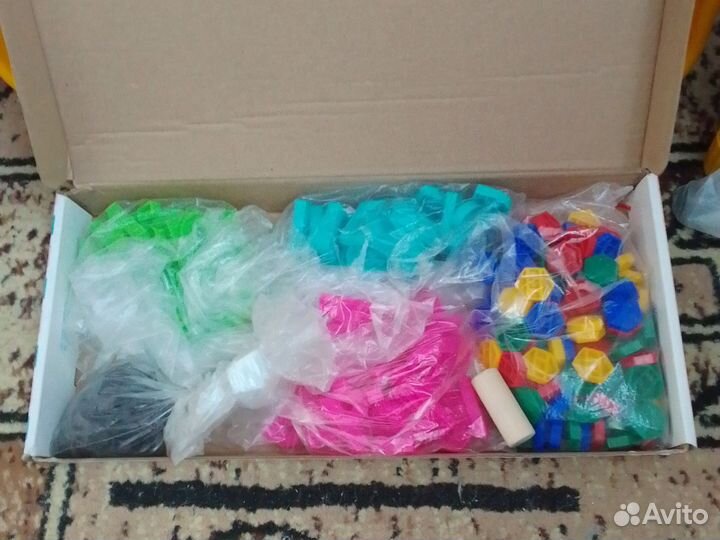 Мольберт детский для рисования Nika двухстворчатый